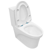 cUPC North American Style Modern Design Floor Ceramic Elongated Toilet