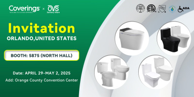 See you at Coverings 2025 Next Week!