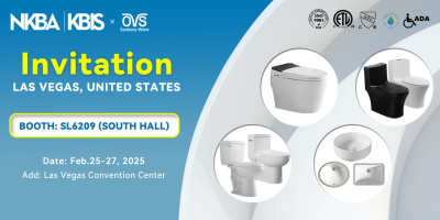 Only 4 Days Until KBIS!