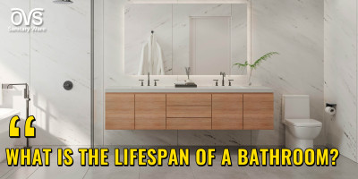 What Is the Lifespan of a Bathroom?