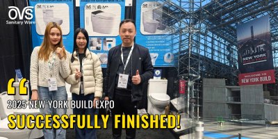 The New York Build Expo Successfully Finished!